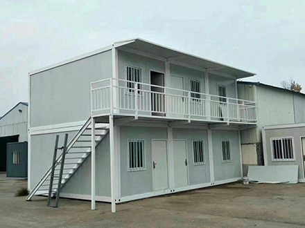 山西工地活動房施工現場臨建房屋消防安全管理實例