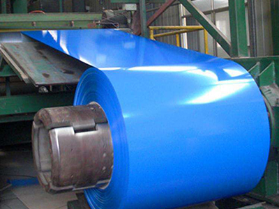 山西彩涂卷的應用行業范圍