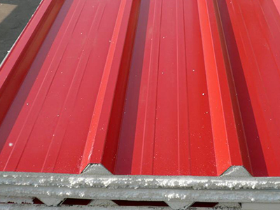 山西彩鋼復合板精品展示（一）