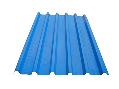 太原彩鋼廠家興起一站式經營模式發展