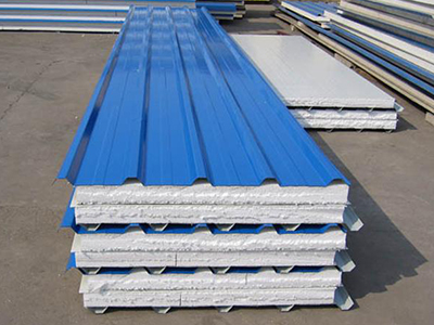 山西彩鋼夾芯板規格及使用范圍