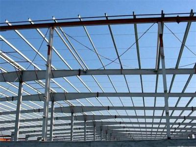 山西彩鋼鋼結構廠家不要被電子商務“死結”限制