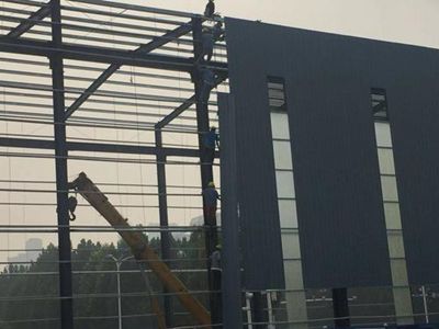 山西彩鋼鋼構的升值之路