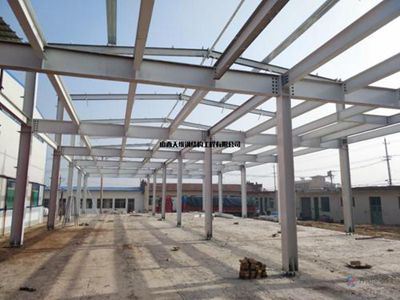 山西彩鋼鋼構產業2014年回顧