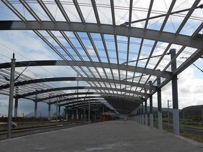 山西彩鋼鋼結構行業產品多樣差卻異化難尋