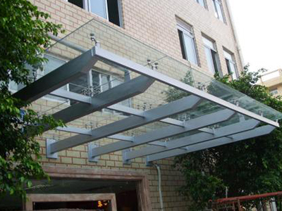 山西鋼結構雨棚廠家堅持走可持續發展路線