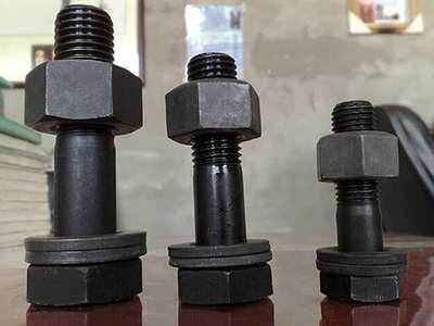 山西鋼結構展廳所用高強度螺栓是什么？