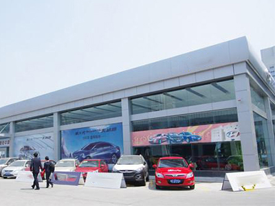 山西鋼結構展廳廠家為何停滯不前？