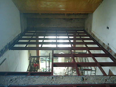 如何進行山西鋼結構閣樓施工方的選擇？