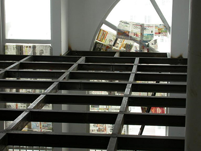 搭建山西鋼結構閣樓過程中裝配螺栓時用什么防松措施？