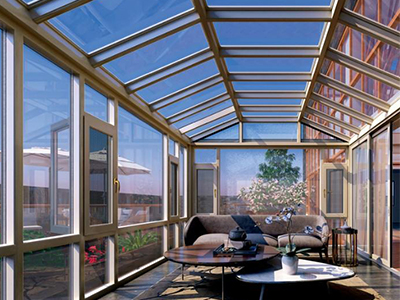 山西包露臺陽光房的價格怎么計算