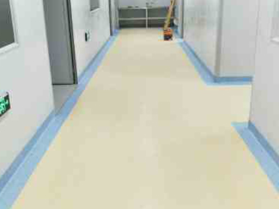 山西潔凈凈化廠房現場施工管理(2)