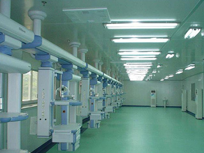 承建各山西個行業公司用凈化車間凈化房