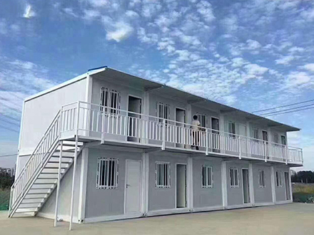 山西工地活動房廢棄后如何處理才不污染環境