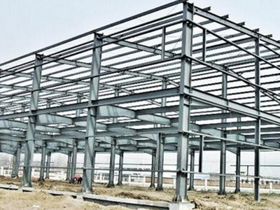 山西大同彩鋼鋼結構推動綠色建筑產業發展