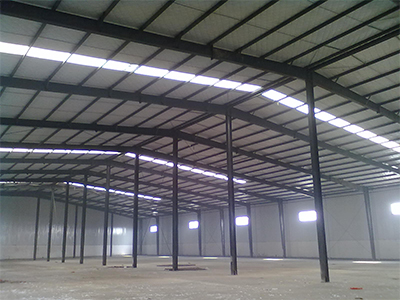 山西鋼結構網：大型復雜山西大同鋼結構整體卸載技術淺析