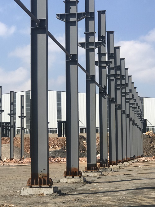 山西鋼結構的設計方法