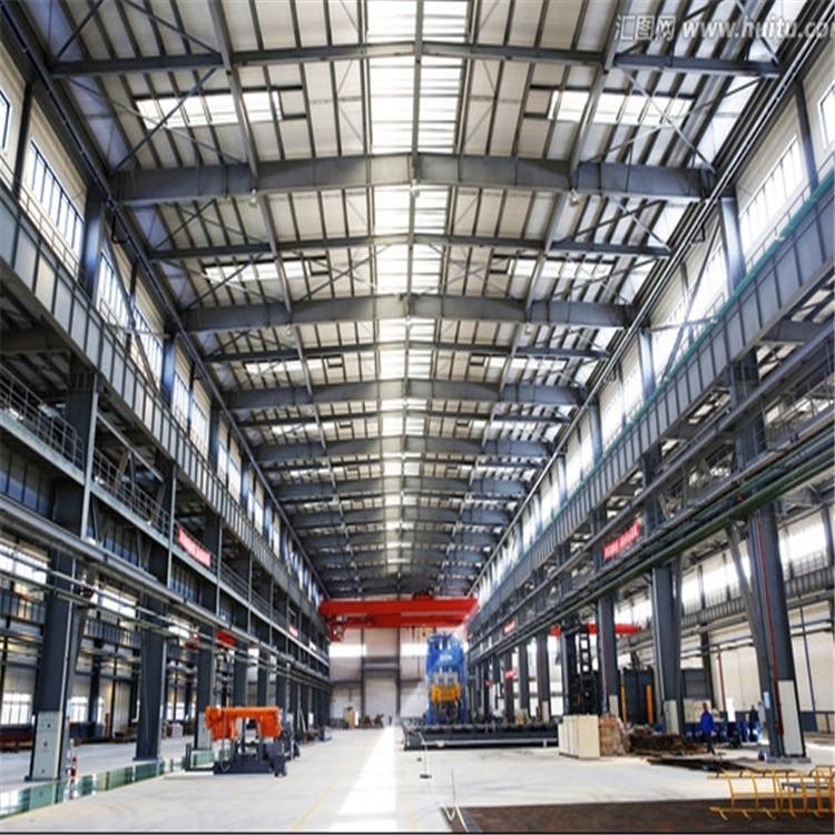 山西?鋼結構廠房的作用是什么？