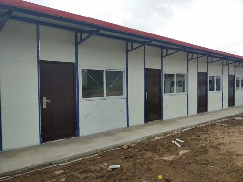 山西活動房有哪些通風降溫措施？