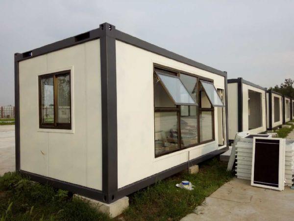 山西活動房居住的條件