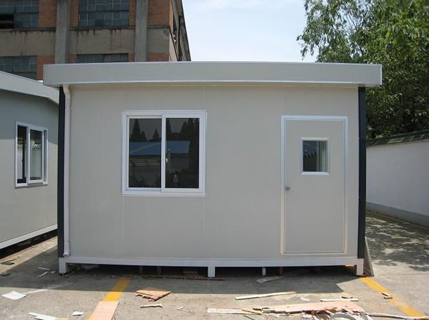 搭建山西活動房的材料是什么