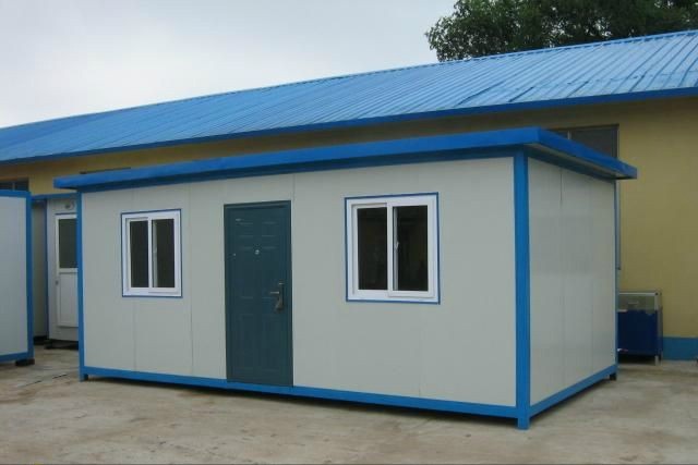 山西活動房如何進行加固及施工注意事項