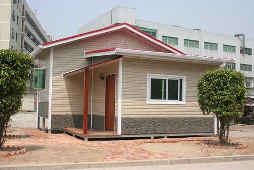 山西活動房的安裝技術要點