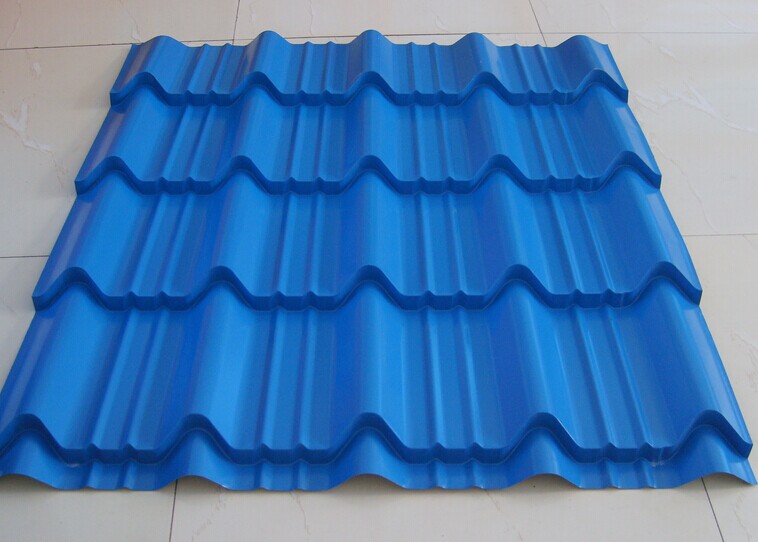 太原彩鋼板的養護建議