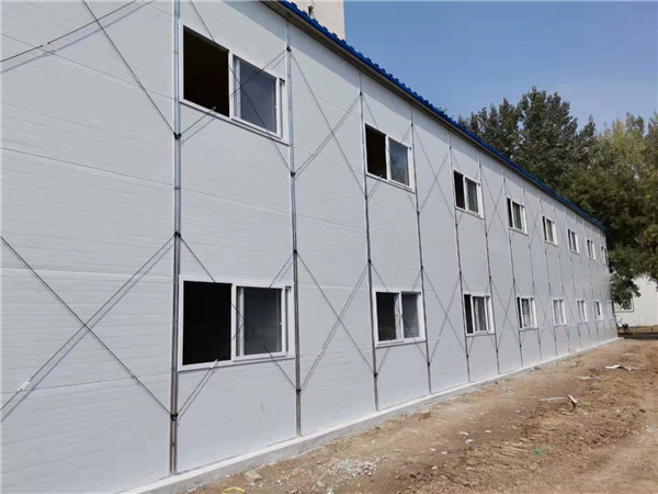 山西活動房的保養養護方法