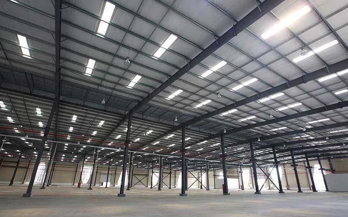 改造山西鋼結構廠房需要了解哪些