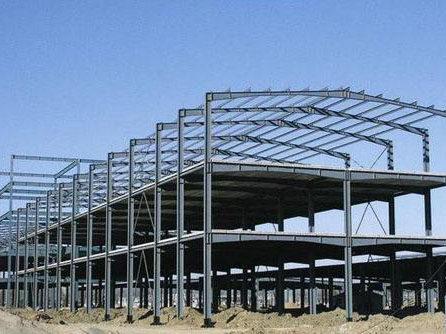 安裝時如何保證山西鋼結構的穩定性