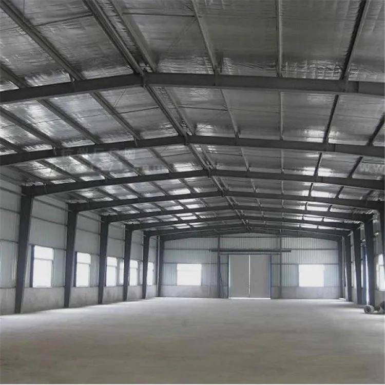 提高山西鋼結構廠房安全性的措施有哪些