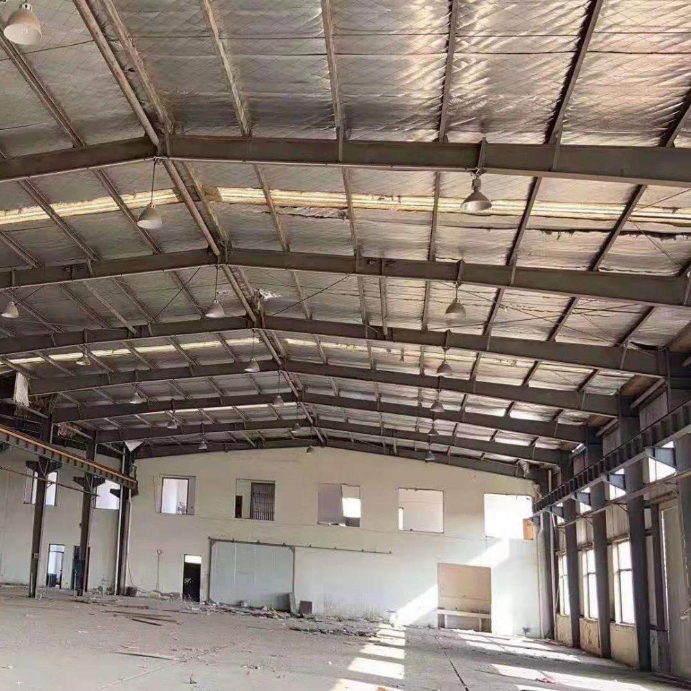 山西鋼結構建造廠房的防腐技巧