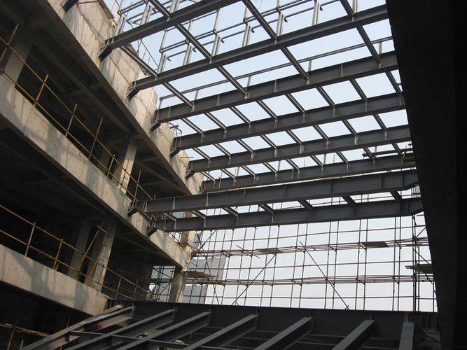 山西鋼結構廠房有哪幾點施工要點