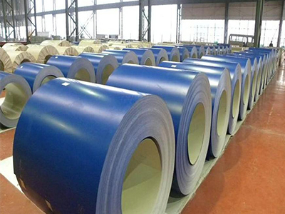 山西廠家供應(yīng)彩涂卷