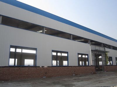 完成山西鋼結構加工工程需要多次時間