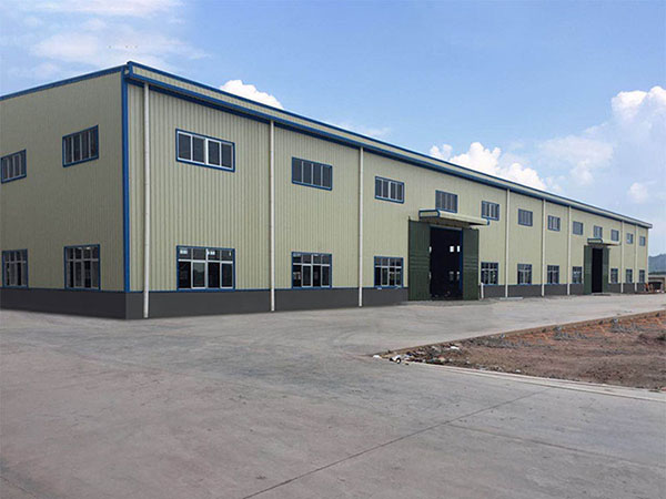 山西鋼結構廠家怎樣提高生產率