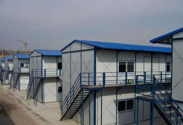 為什么要給山西活動房進(jìn)行刷漆有什么作用