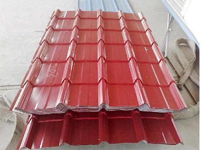 山西彩鋼琉璃瓦適配的建筑風(fēng)格