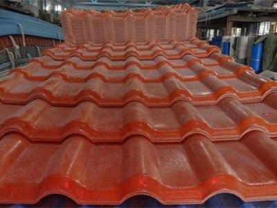 山西彩鋼琉璃瓦與常見瓦片的區(qū)別