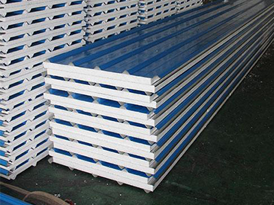 山西彩鋼夾芯板有哪些常用芯材？